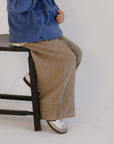 F/W Thin Striped Pants