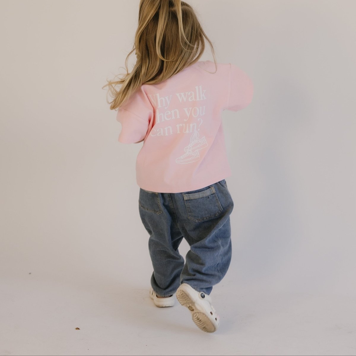 Barrel Jeans - Roobear Kids