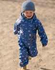 Rain Gear - Waterproof Fleece - Lined One - Piece Suit - Roobear Kids