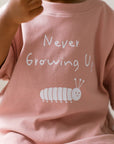 Never Growing Up Tee