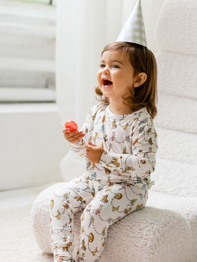 Party Animals Two - Piece - Roobear Kids