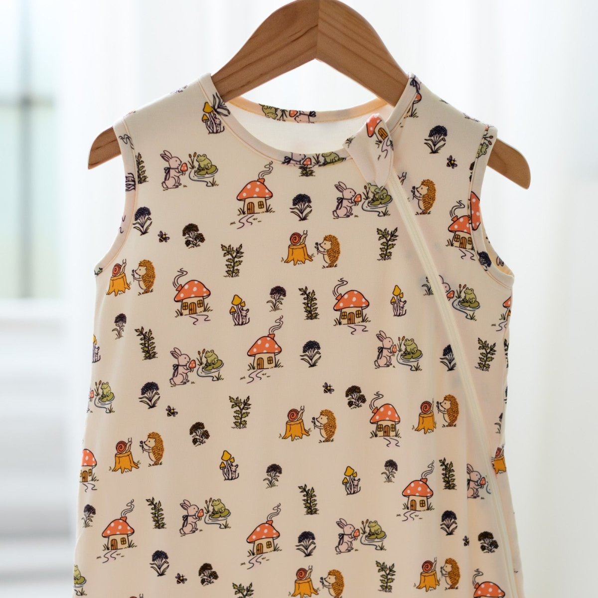Fall Cottage Sleep Sack - Roobear Kids