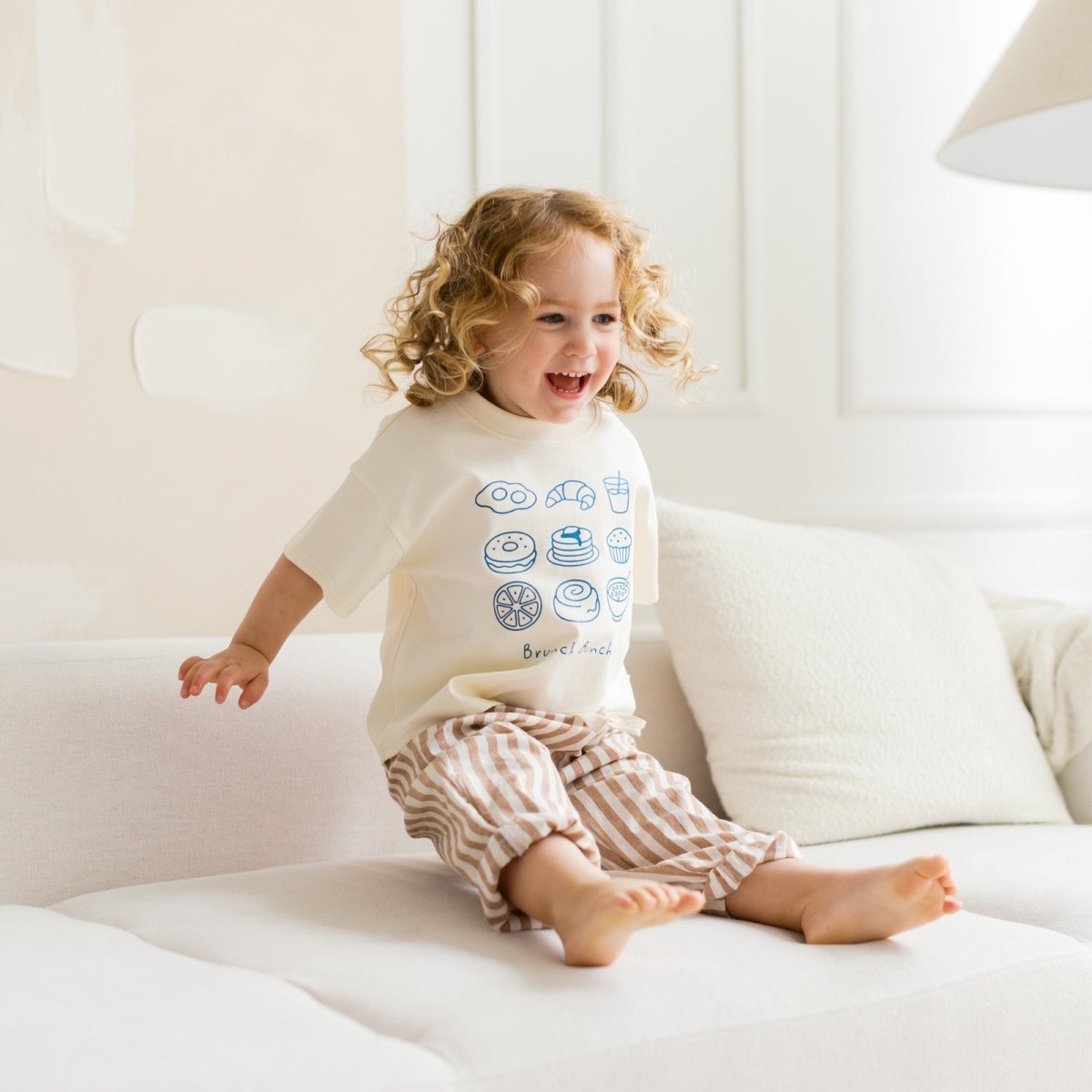 Brunch Bunch Tee - Roobear Kids