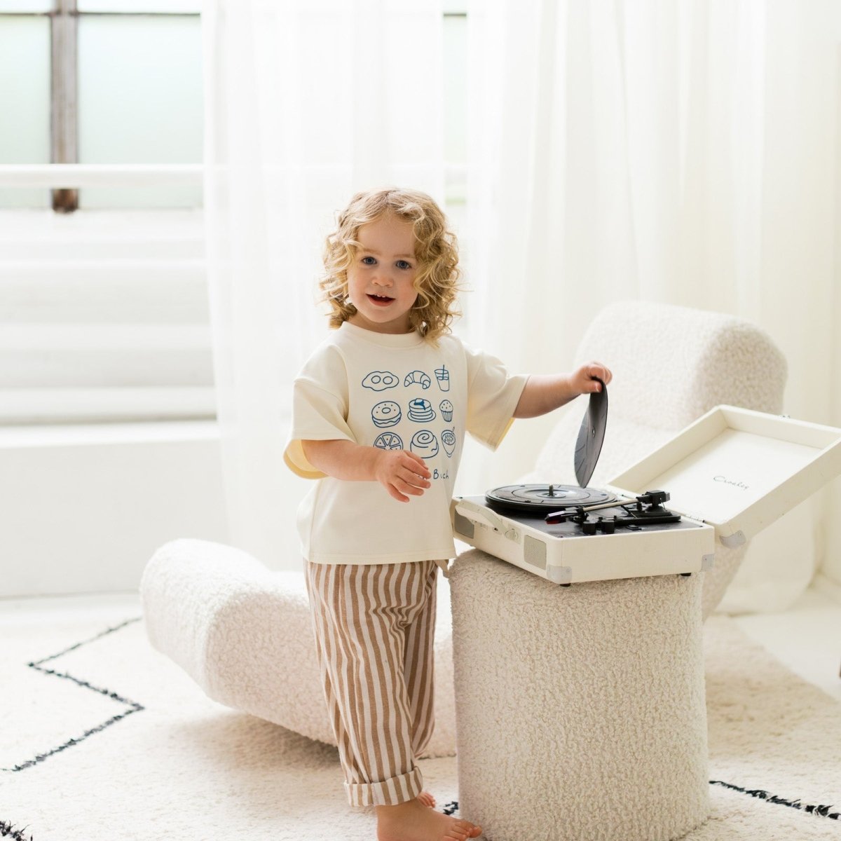 Brunch Bunch Tee - Roobear Kids