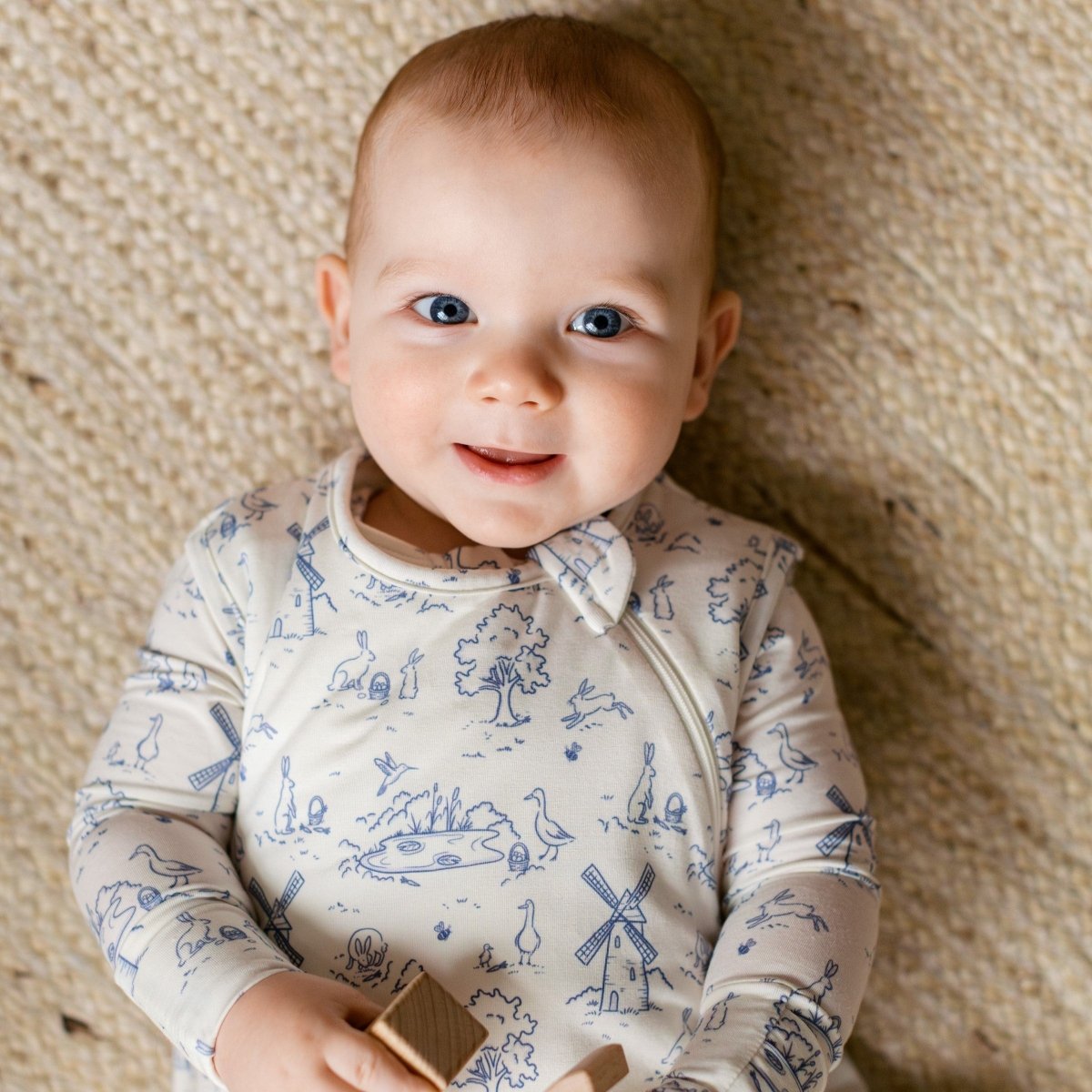 March - Easter Sleepsack - Roobear Kids