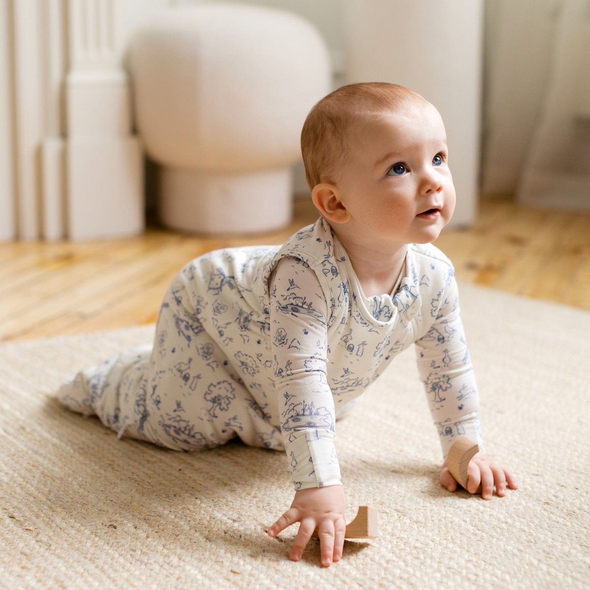 March - Easter Sleepsack - Roobear Kids