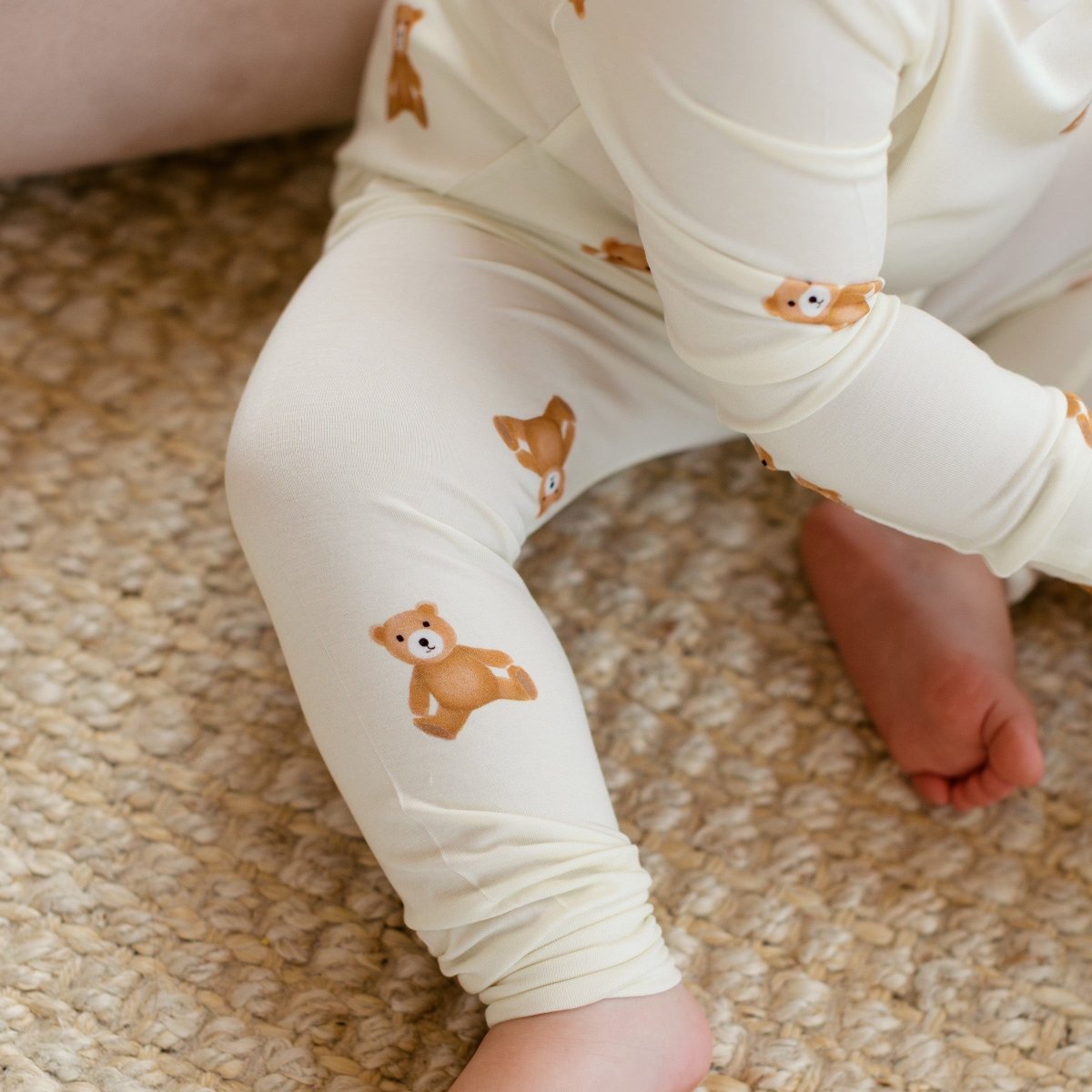 Bears Bamboo Sleeper - Roobear Kids