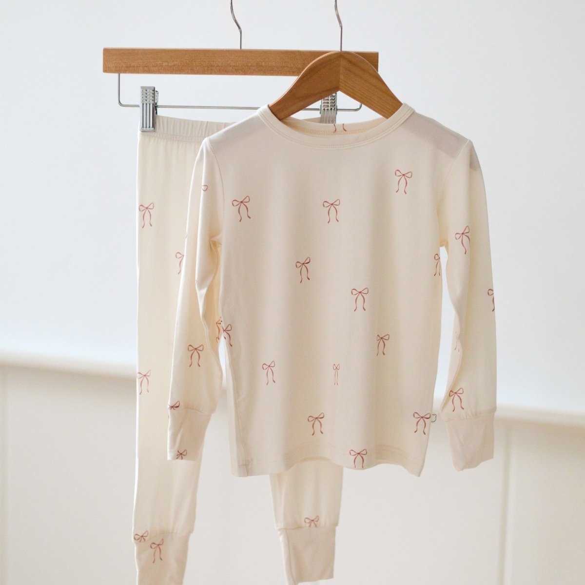 Teddy Collection Two - Piece PJs - Roobear Kids