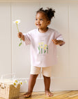Let it Rain, Let it Grow Organic Cotton Tee