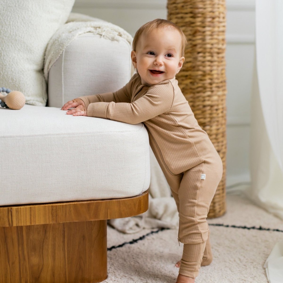 Ribbed Sleepers - Warehouse Sale - Roobear Kids