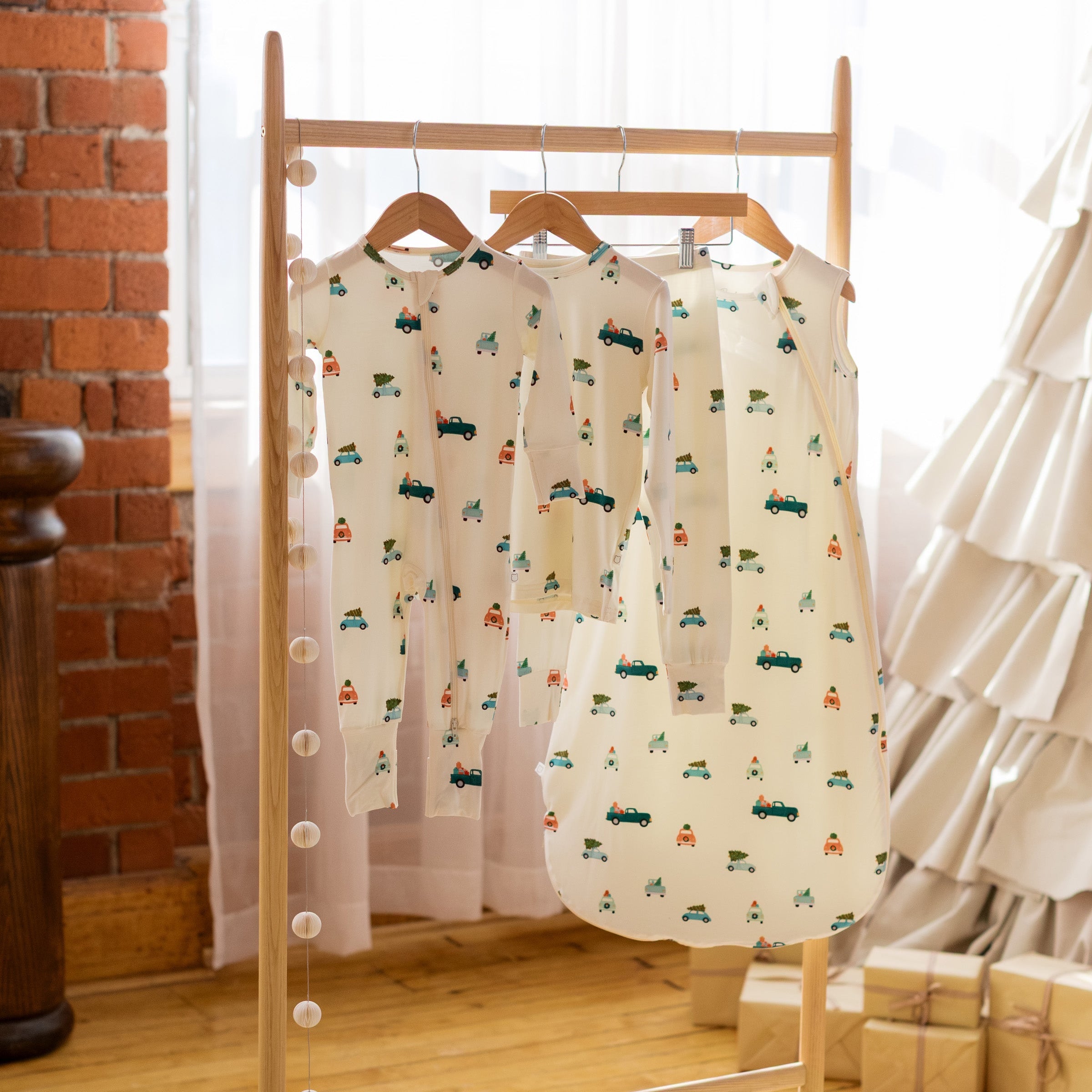 PRE-ORDER: Women&#39;s Classic Holiday PJs