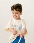 'Sundae Monday' Organic Cotton Tee
