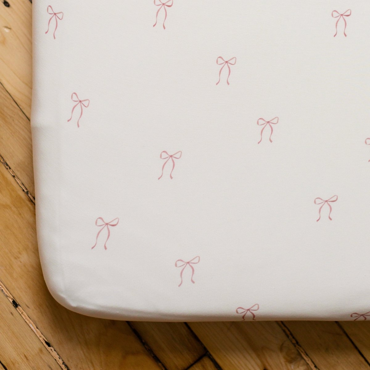 Crib Sheets - Roobear Kids