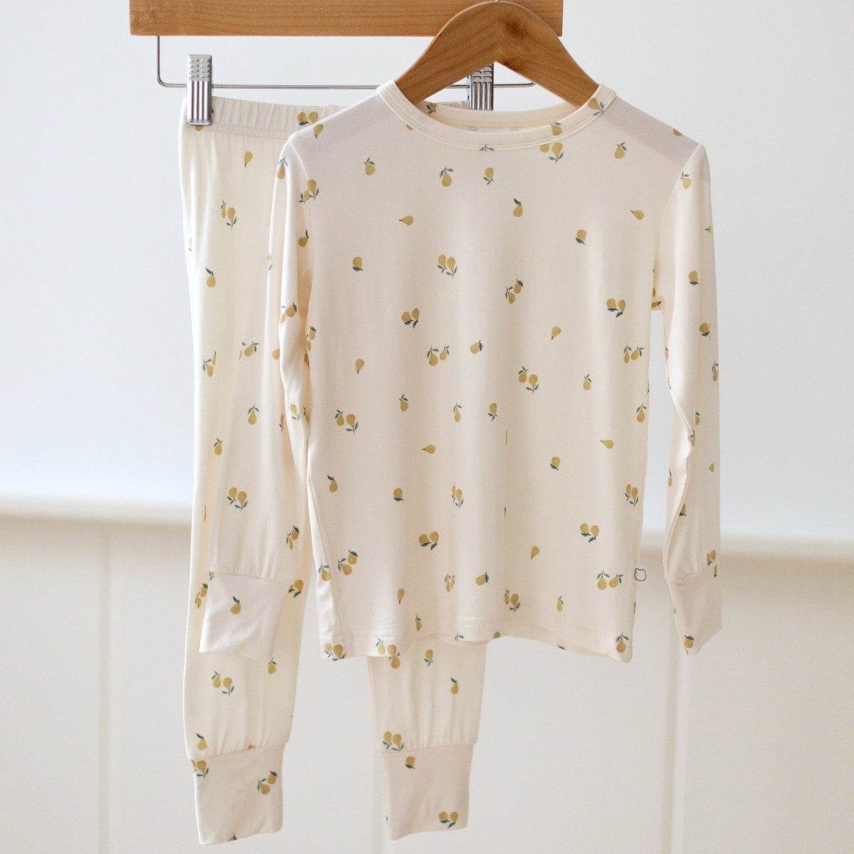 Teddy Collection Two - Piece PJs - Roobear Kids