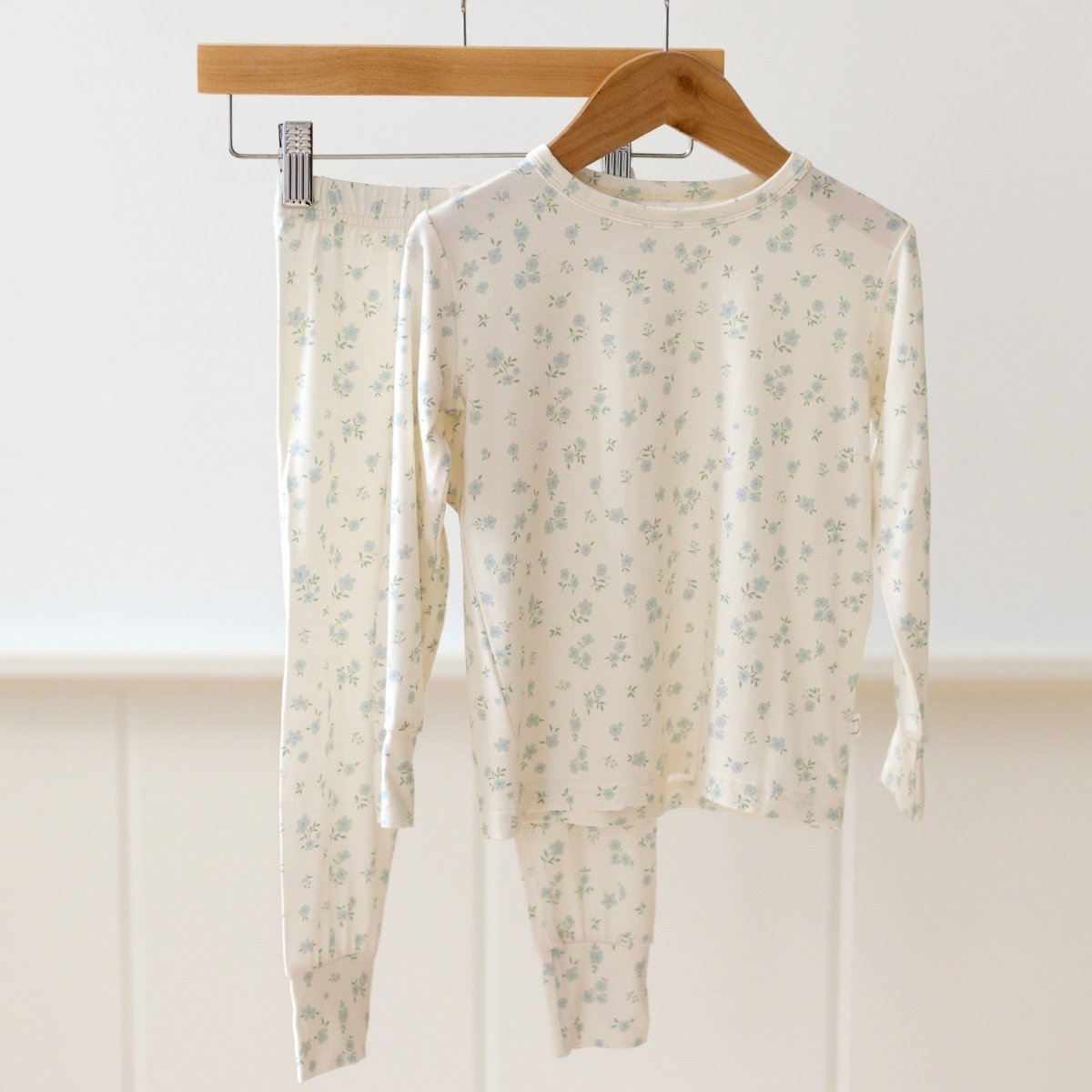 Teddy Collection Two - Piece PJs - Roobear Kids