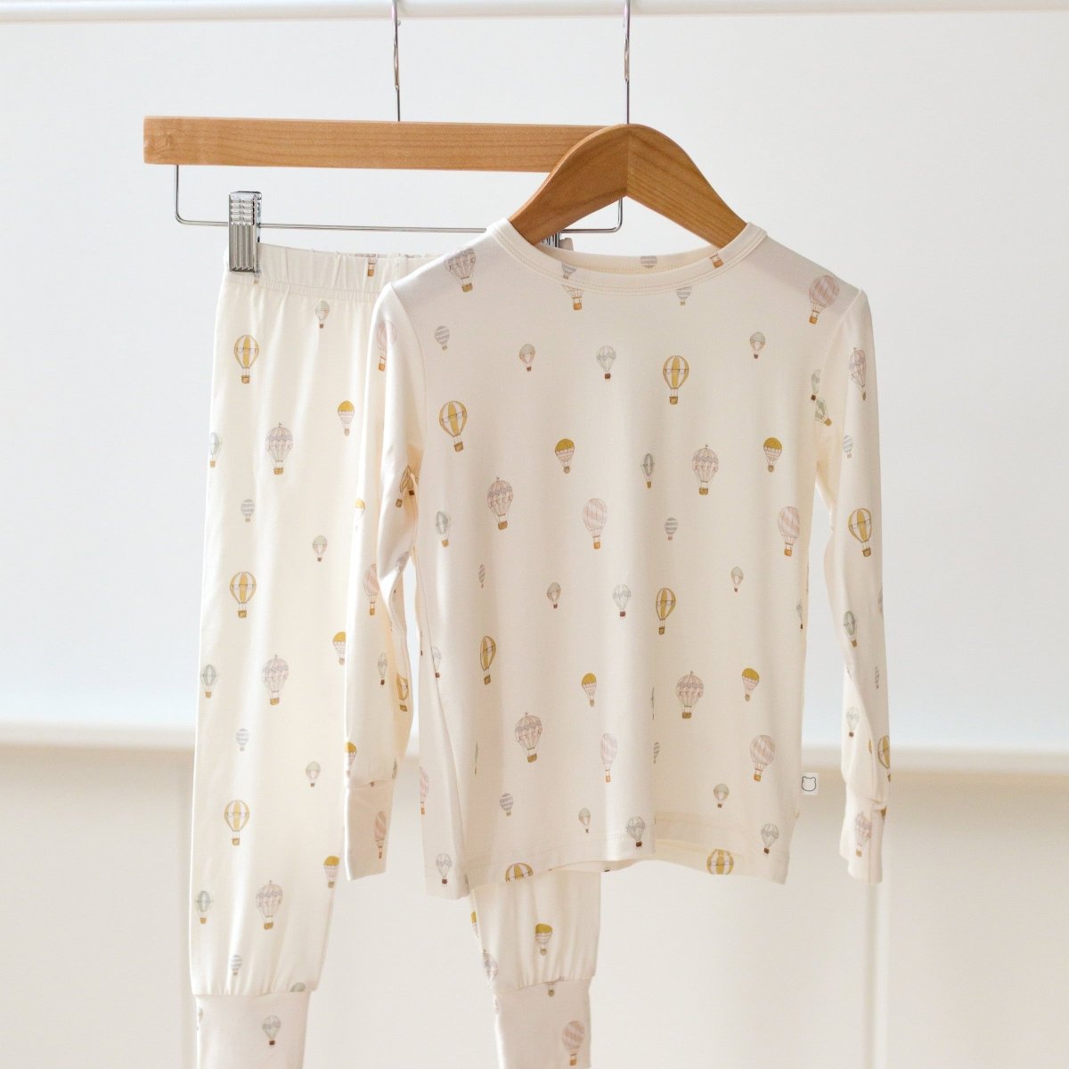 Teddy Collection Two - Piece PJs - Roobear Kids