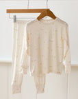 Teddy Collection Two-Piece PJs