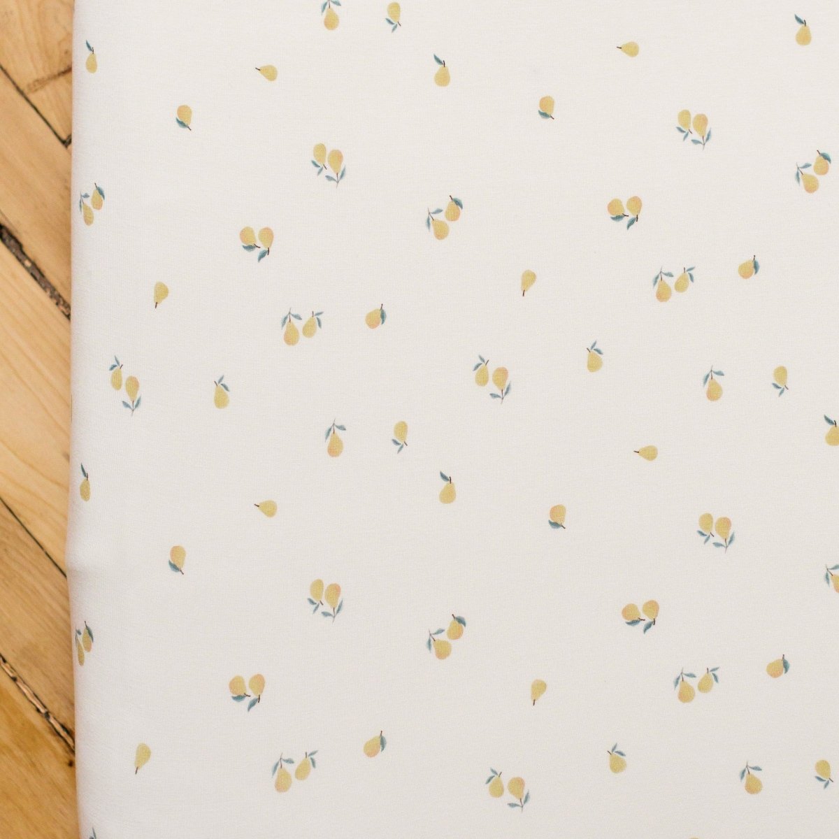 Bamboo Crib Sheets - Roobear Kids