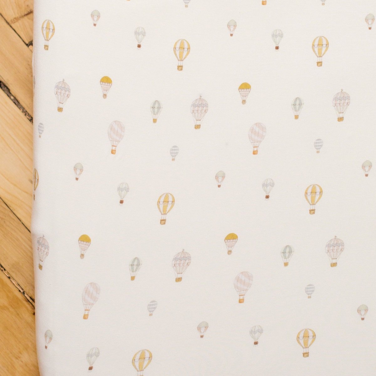 Bamboo Crib Sheets - Roobear Kids