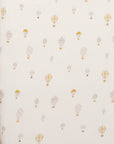 Hot Air Balloon Crib Sheets