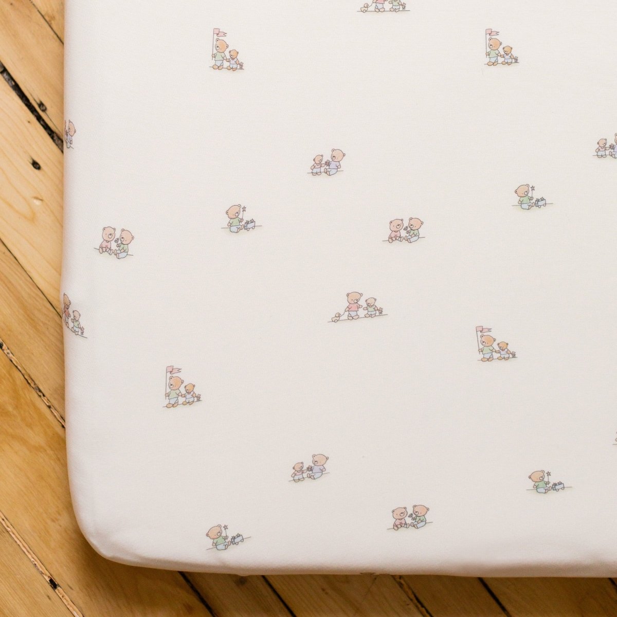 Crib Sheets - Roobear Kids