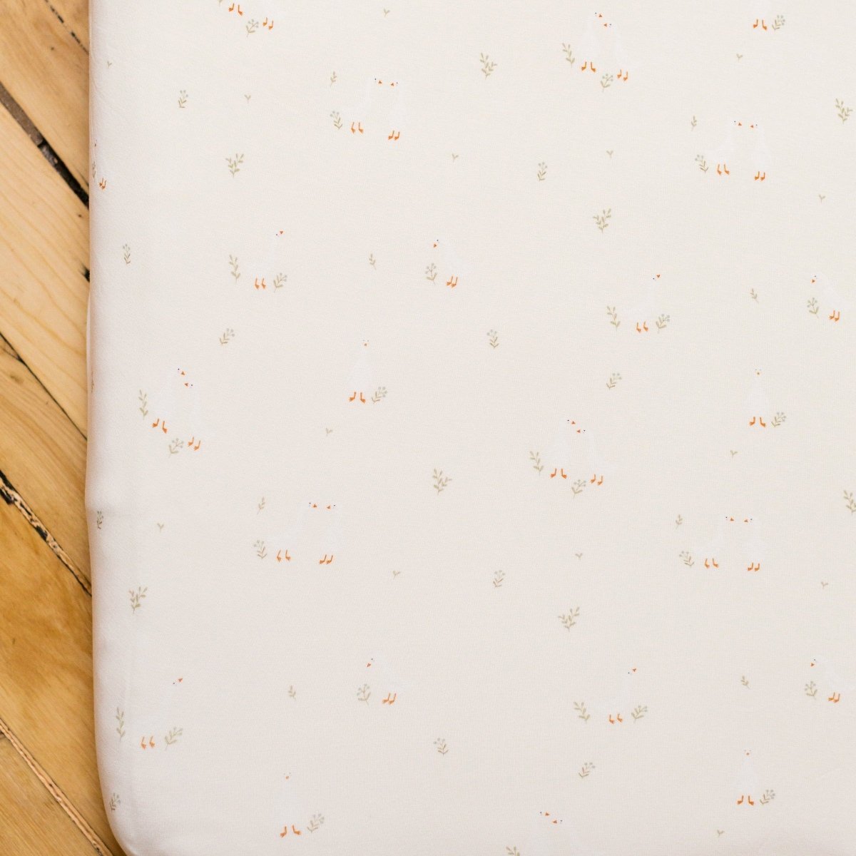 Bamboo Crib Sheets - Roobear Kids