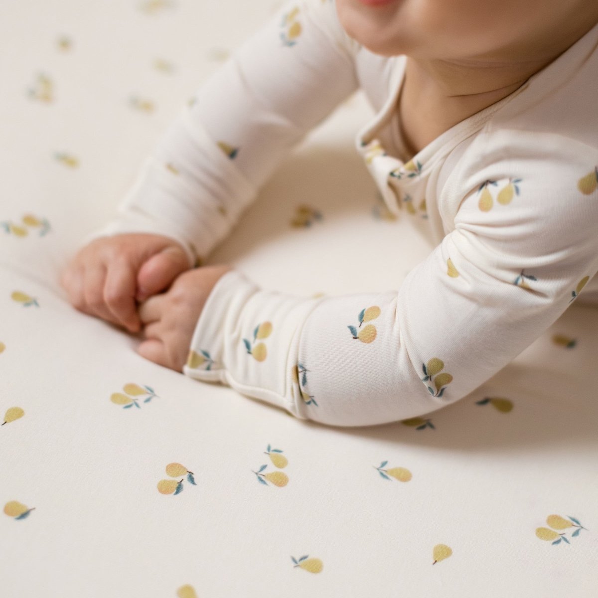 Crib Sheets - Roobear Kids