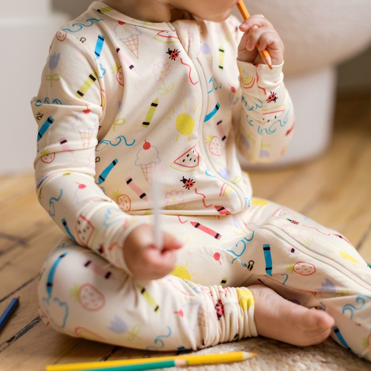 Doodles Sleeper - Roobear Kids