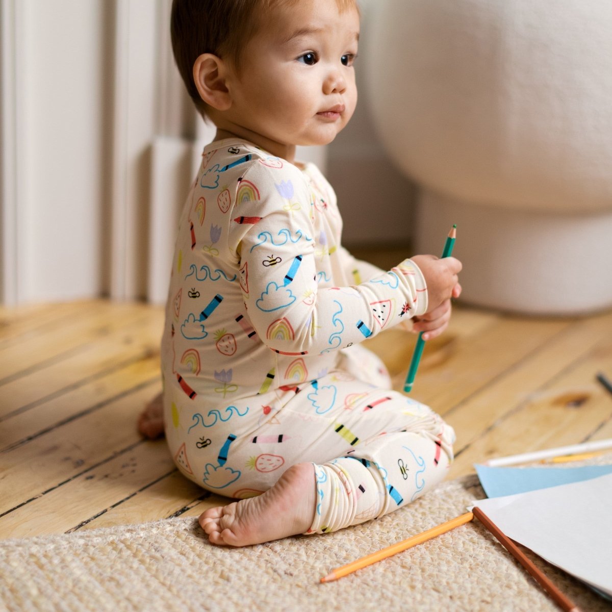 Doodles Sleeper - Roobear Kids