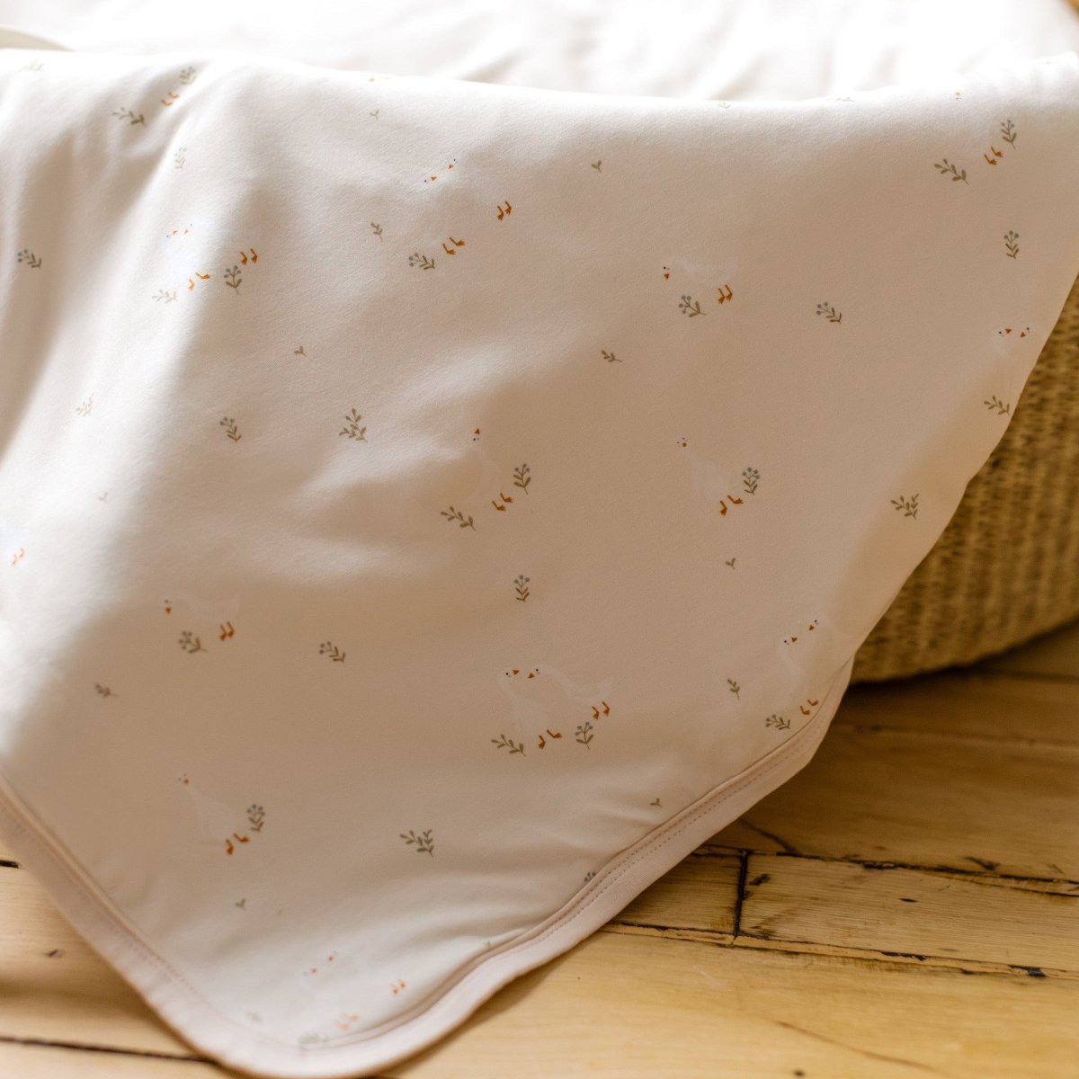 Bamboo Blankets - Roobear Kids