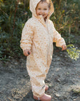 Rain Gear - Waterproof Fleece-Lined One-Piece Suit (New Colour Variants Archive)