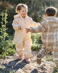 Rain Gear - Waterproof Fleece-Lined One-Piece Suit (New Colour Variants Archive)