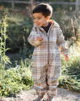 Rain Gear - Waterproof Fleece-Lined One-Piece Suit (New Colour Variants Archive)