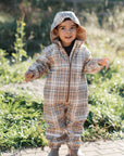 Rain Gear - Waterproof Fleece-Lined One-Piece Suit (New Colour Variants Archive)