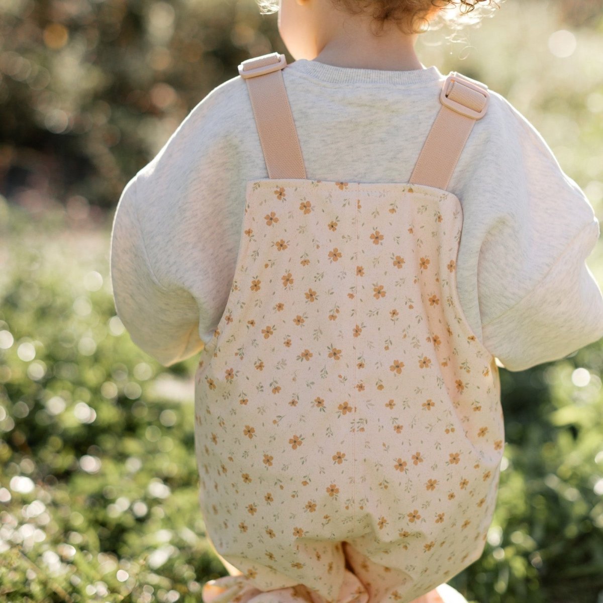 Rain Gear - Waterproof Fleece - Lined Overalls - Roobear Kids