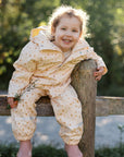 Rain Gear - Waterproof Fleece-Lined One-Piece Suit (New Colour Variants Archive)