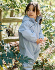 Rain Gear - Waterproof Fleece-Lined One-Piece Suit (New Colour Variants Archive)