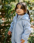 Rain Gear - Waterproof Fleece-Lined One-Piece Suit (New Colour Variants Archive)
