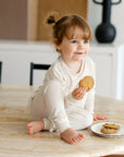 Pinstripe Two-Piece PJs