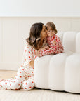 Women's Strawberry Set - Pants and Tee