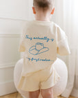 First Rodeo Organic Cotton Tee