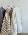 Striped Long Sleeves