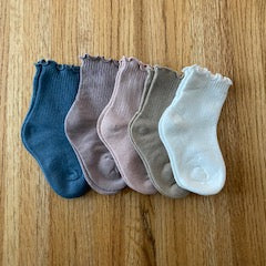 Everyday Socks – 5-Pack