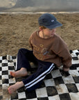 Double Striped Pants - Roobear Kids