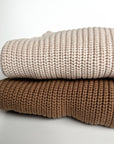 Classic Knit Sweater