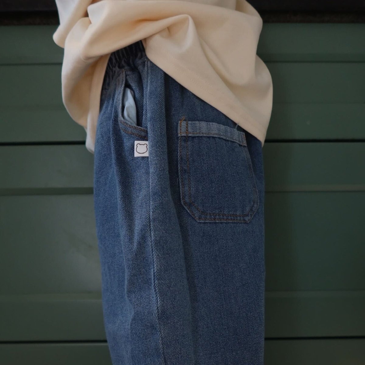 Barrel Jeans - Roobear Kids