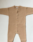 Holiday Knit Romper