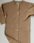 Holiday Knit Romper