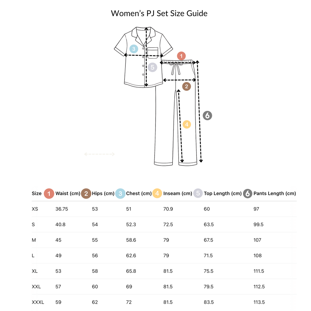 Women&#39;s PJ Sets