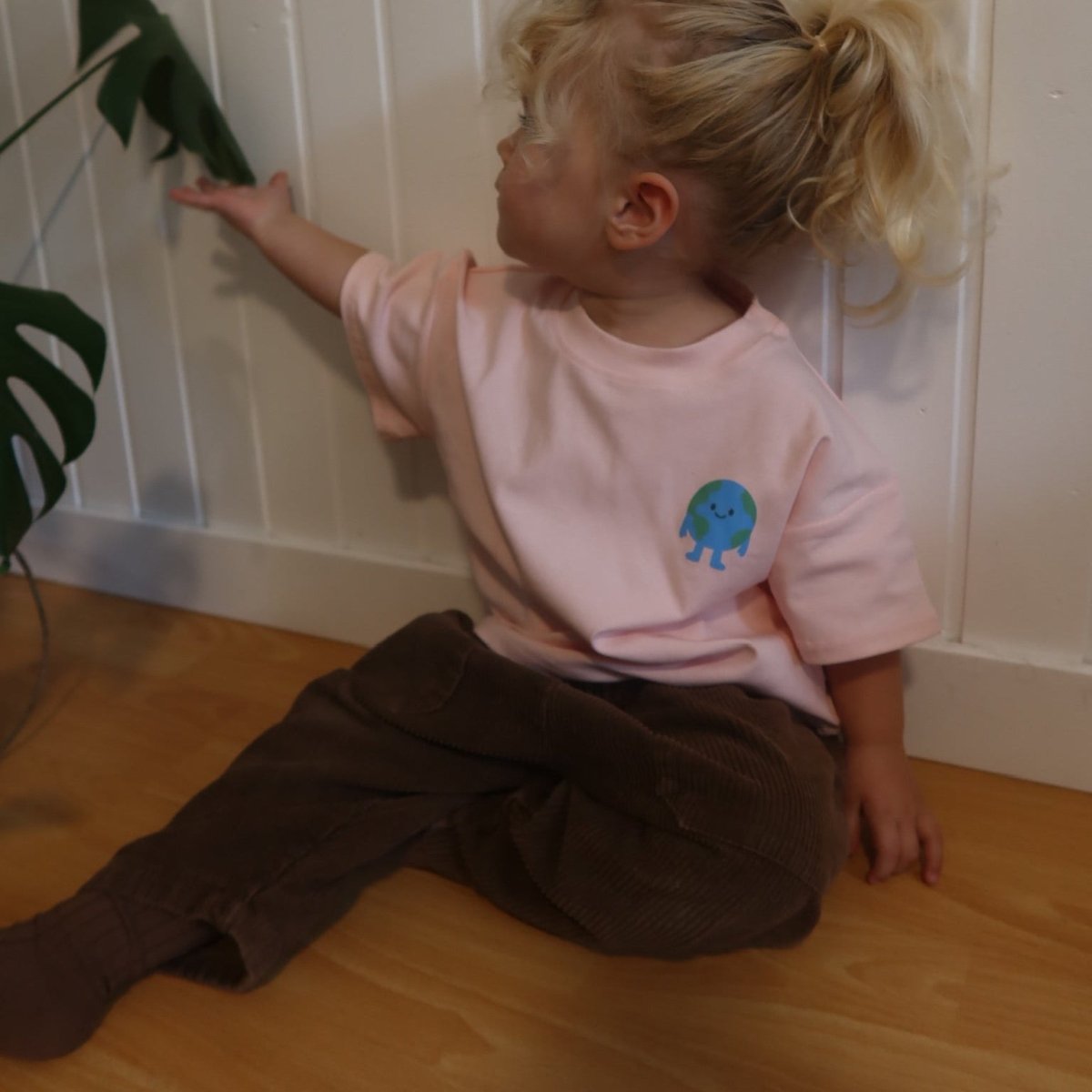 Love Your Home Tee - Roobear Kids